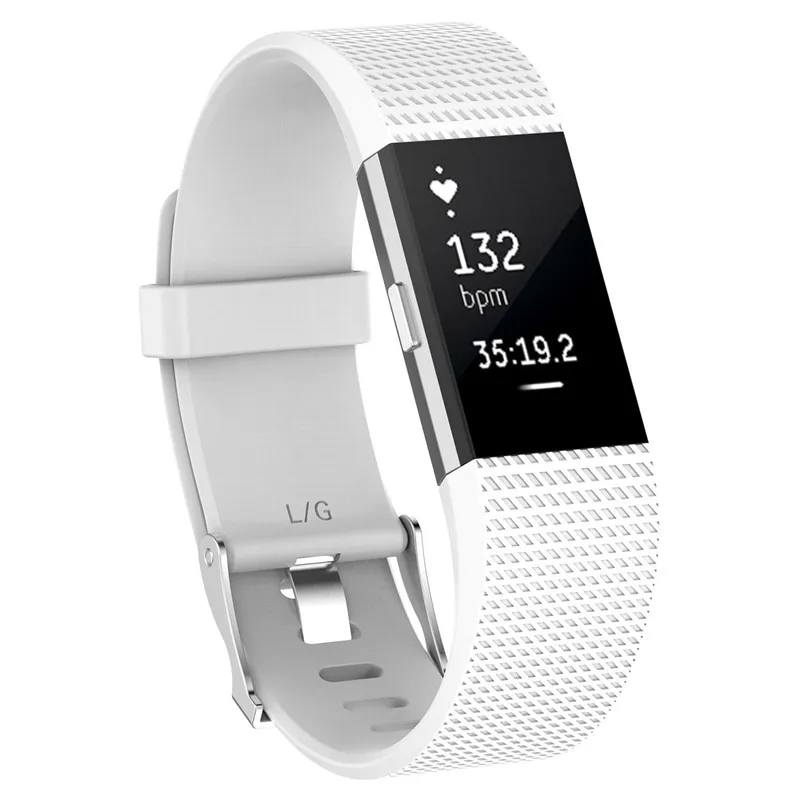 

Новое поступление, ремешок для умных часов Fitbit Charge 2, цветной браслет на запястье для Fitbit Charge 2
