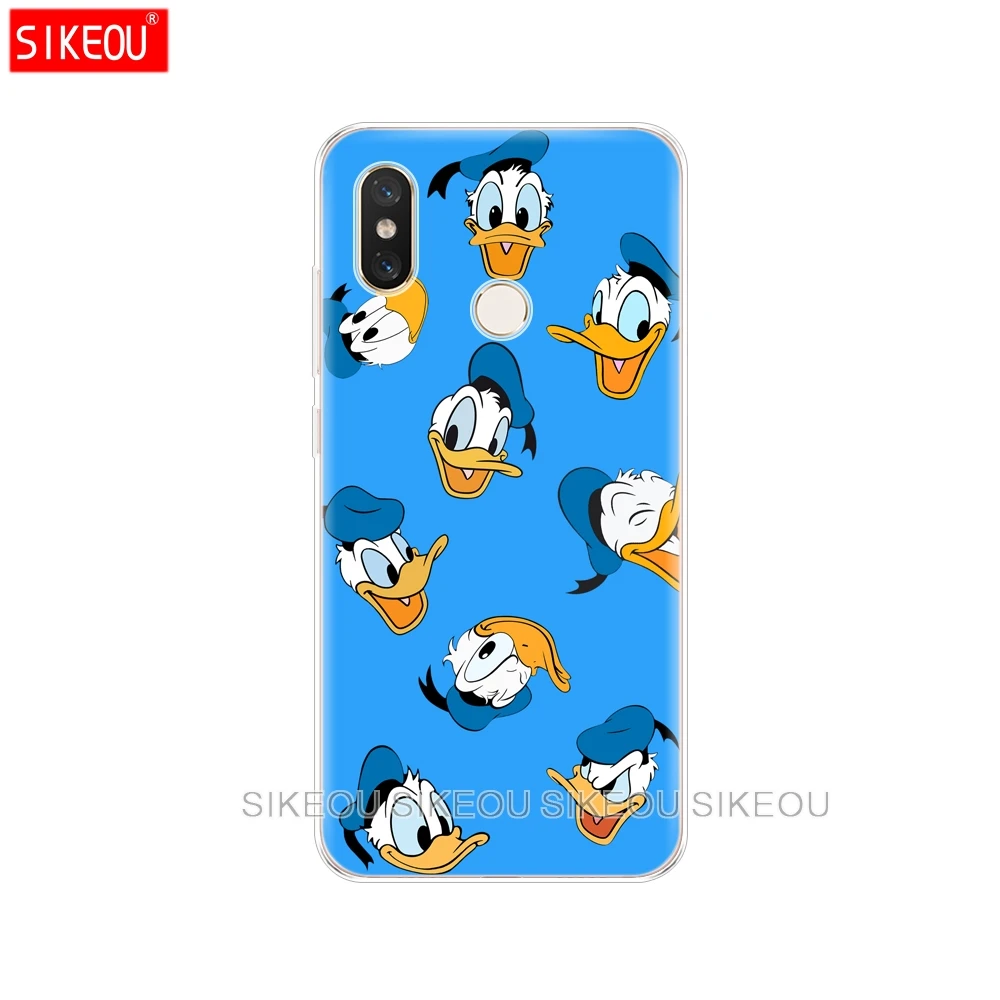 Силиконовый чехол для Xiaomi mi 8 6 21 дюйма мягкий ТПУ SE 5 88 задняя крышка Mi8 pro защитный