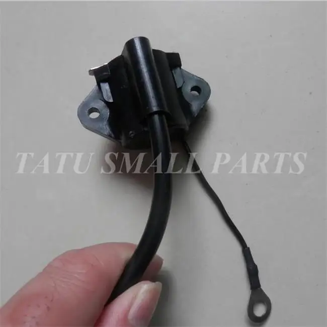 1E40F 3 катушка зажигания высокого напряжения 3Z 1E40FP 42CC 47cc 2.8HP опрыскиватель 3WF 3wf 2. 6 650