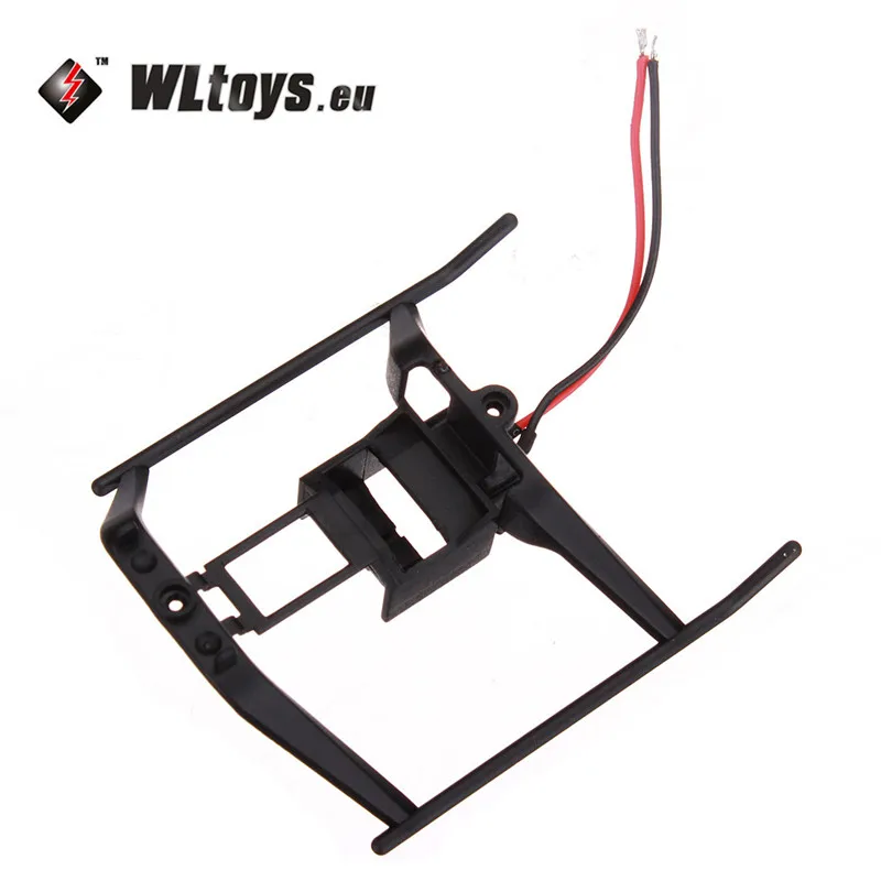 Оригинальные аксессуары для моделей Игрушек|landing skid|rc helicopter spare partshelicopter parts |