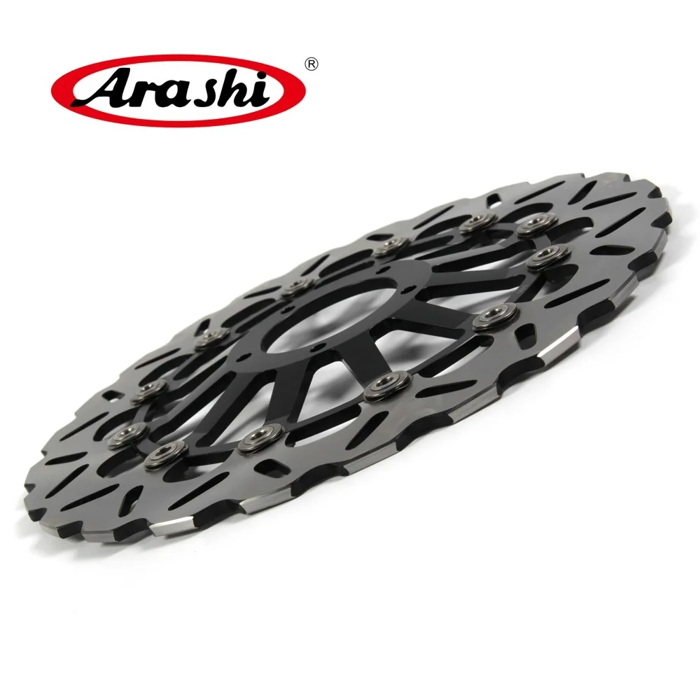 Arashi 1 пара для DUCATI PANIGALE S 1200 2012 2013 передние тормозные диски S1200 плавающие мотоцикла