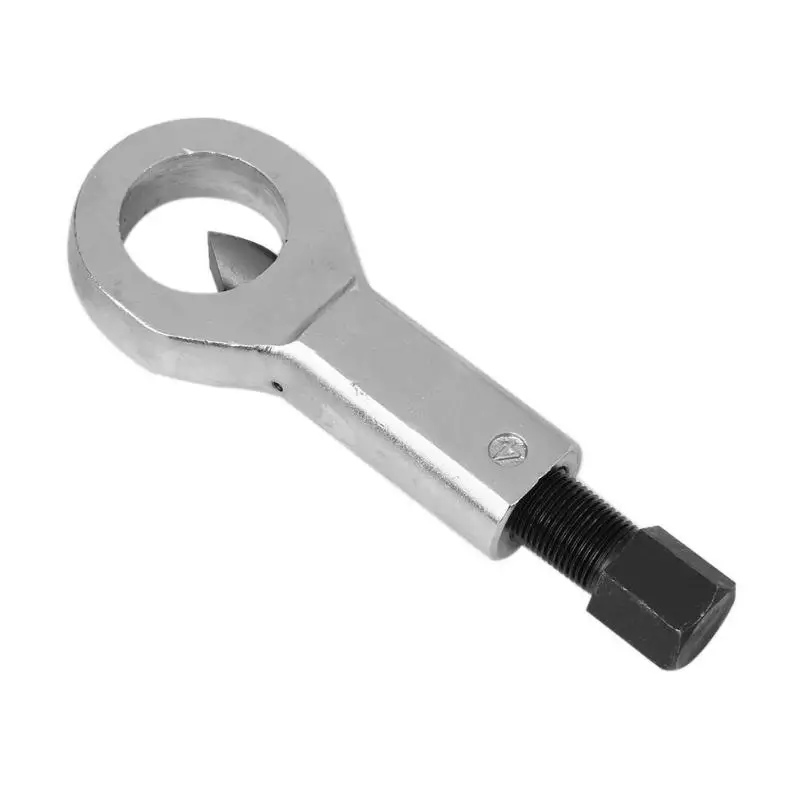 1Pcs Heavy Duty Rust Resistant Damaged Nut Splitter Hex Spanner Cracker Separator Bolt Nut Extractor Tool Steel Wrench