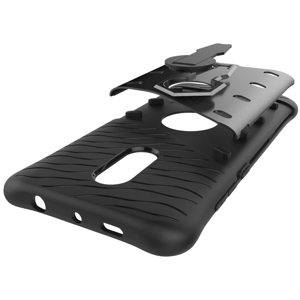 Tollcuudda For Xiaomi Redmi Note4 4X Rotate Kickstand Case Phone | Мобильные телефоны и аксессуары