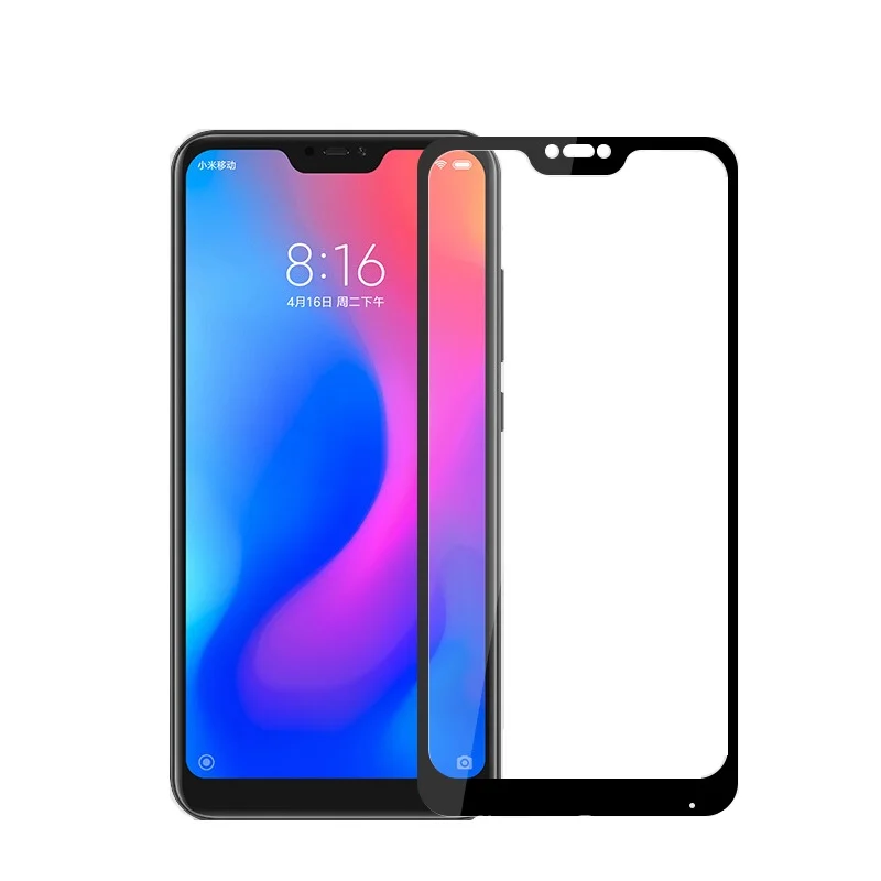 Защитная пленка для экрана закаленное стекло Xiaomi Redmi 6 PRO 6pro 5 84 дюймов упрочненные