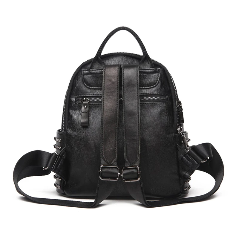 AIDOUDOU Марка Рюкзаки Модные Сумки На Плечо Дамы Опрятный Стиль Ранцы Для