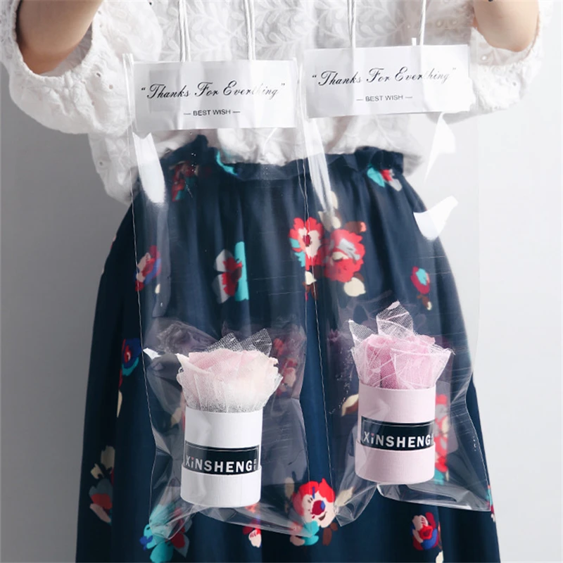 6 шт./лот мини маленькая коробка для цветов цилиндрическая Свадебная креативная