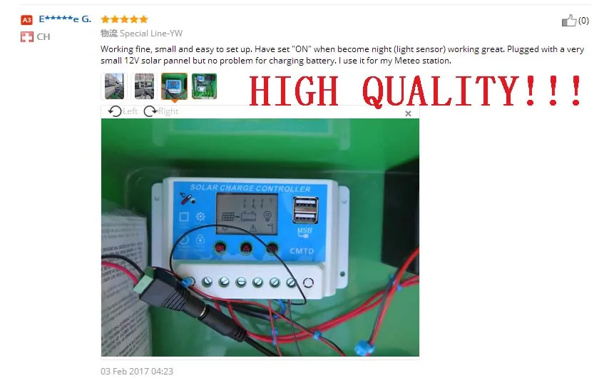 10A 12 V/24 V ЖК-дисплей за максимальной точкой мощности, Солнечный контроллер заряда с авто таймер регулятора для Панели солнечные Батарея светильник Светодиодный Освещение Защита от перегрузки