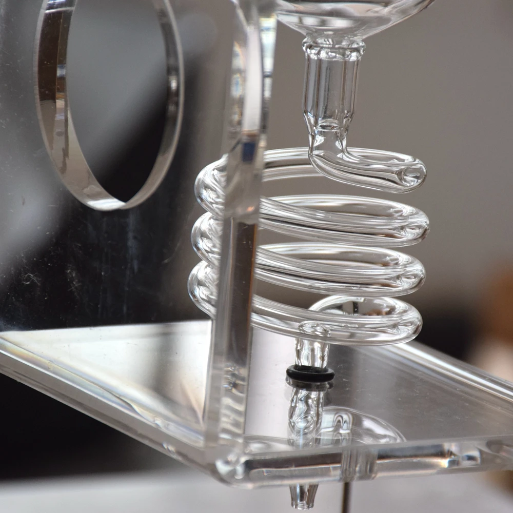 2017 новая акриловая стойка голландская холодная Кофеварка теплостойкие