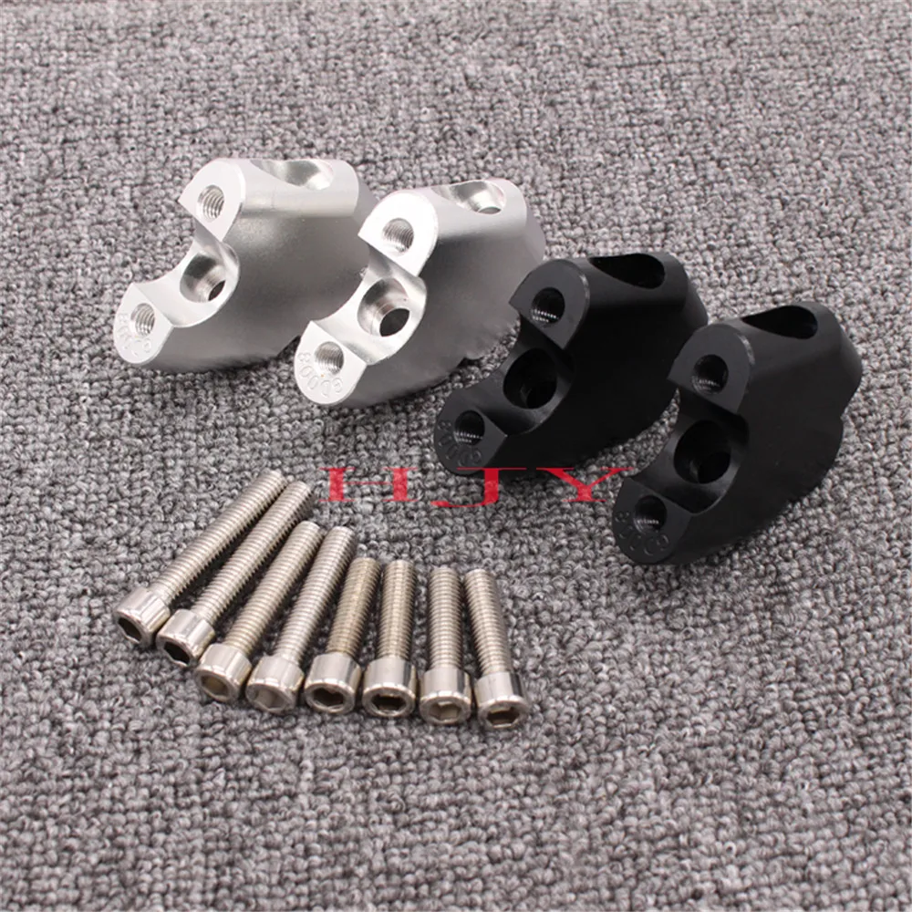 Переходник на руль мотоцикла для Suzuki GE250F GSF 1250S 07 16 SV650 SV1000 03 V дополнительный DL250 GW250