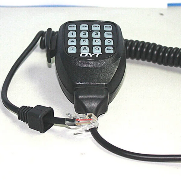 Горячая продажа QYT KT8900 мини VHF UHF 25 ватт двухдиапазонный мобильный радио 136 174 МГц 400