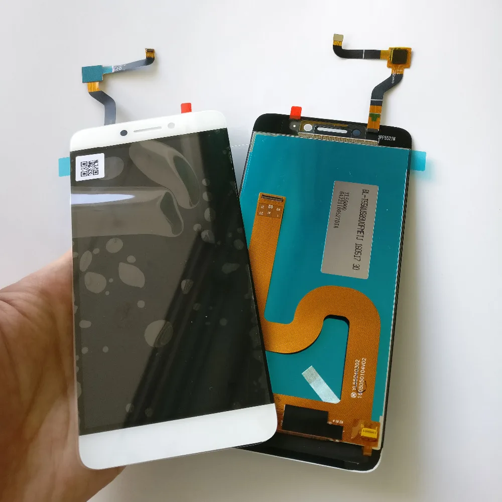 Для Letv LeEco Coolpad cool1 cool 1 c106 c106-7 c106-9 C103 R116 Полный ЖК-дисплей+ кодирующий преобразователь сенсорного экрана в сборе