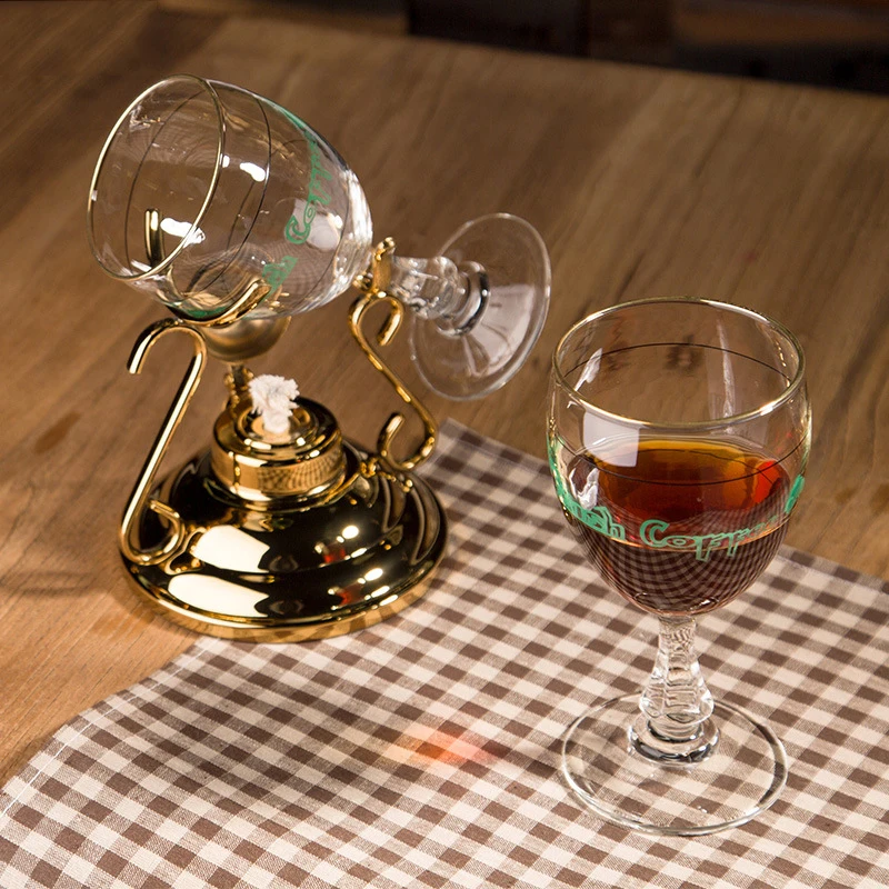 Бесплатная доставка Ирландская кофейная кружка подставка грелка для кофе сифон