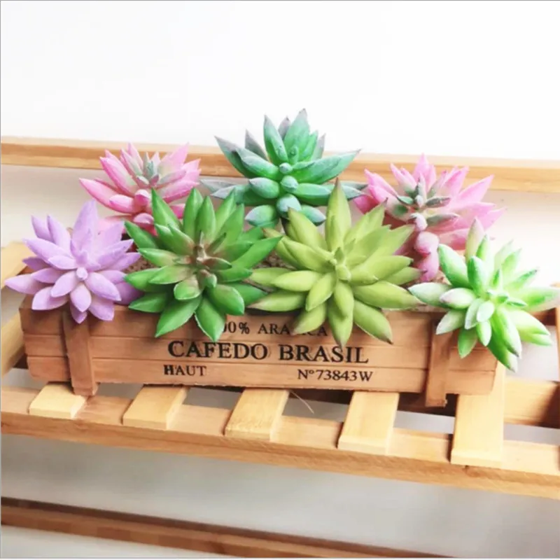 Тропические искусственные влагозапасающие растения зеленый цветок лотоса