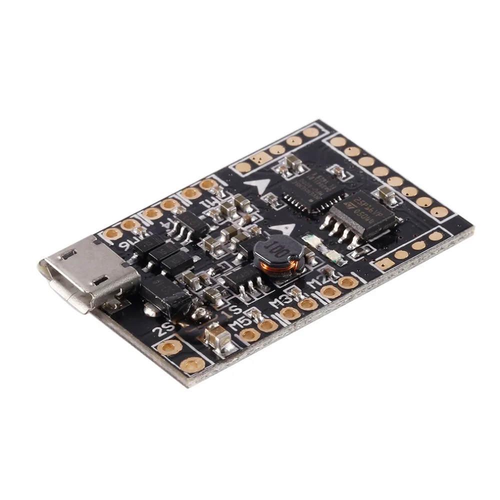 Матовая плата контроллера полета CC3D_BRUSH PWM PPMB SBUS для 90 120 125 небольших