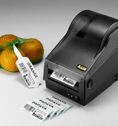 Принтер штрих-кода термопринтер для OS2130DSingle | Компьютеры и офис