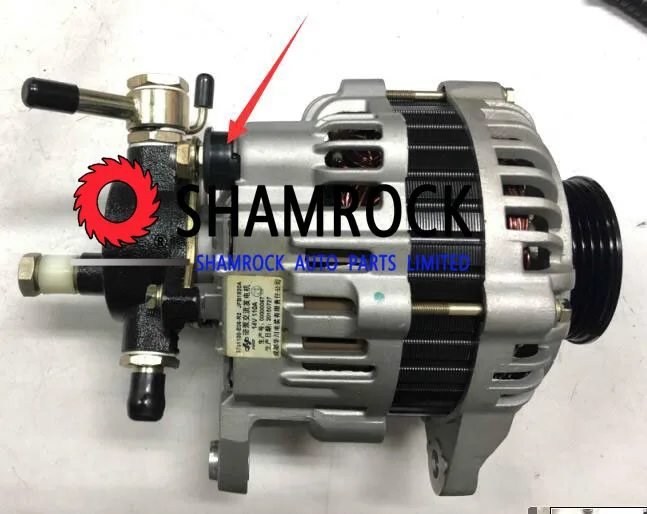 Great wall wingle 3 Steed 2.4L / Wingle 5 Wall V240 4wd утилита 2.8TC дизельный генератор переменного