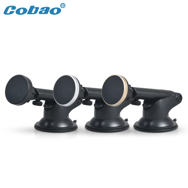 Cobao магнитный автомобильный держатель для телефона 360 градусов Автомобильный
