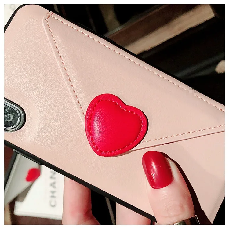 Роскошный чехол для Iphone XS Max X XR 7 8 Plus, чехол, кожаный флип-кошелек, держатель для карт, чехол для телефона samsung Galaxy S10 Plus E, чехол