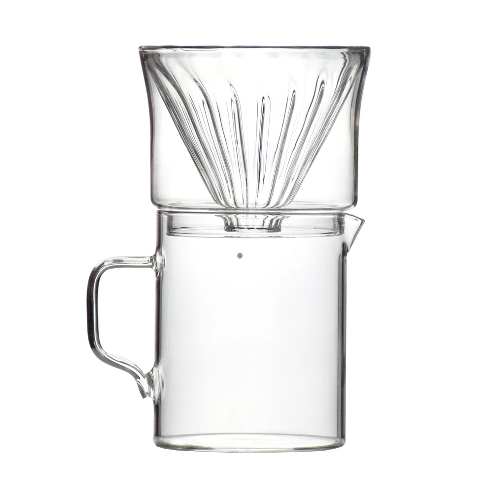 New V60 капельная для воды и льда кофеварка с регулируемой скоростью в голландском