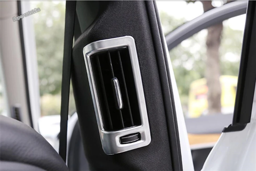 Lapetus столб B Кондиционер выходное отверстие крышка отделка для Volvo V90 Кросс Кантри