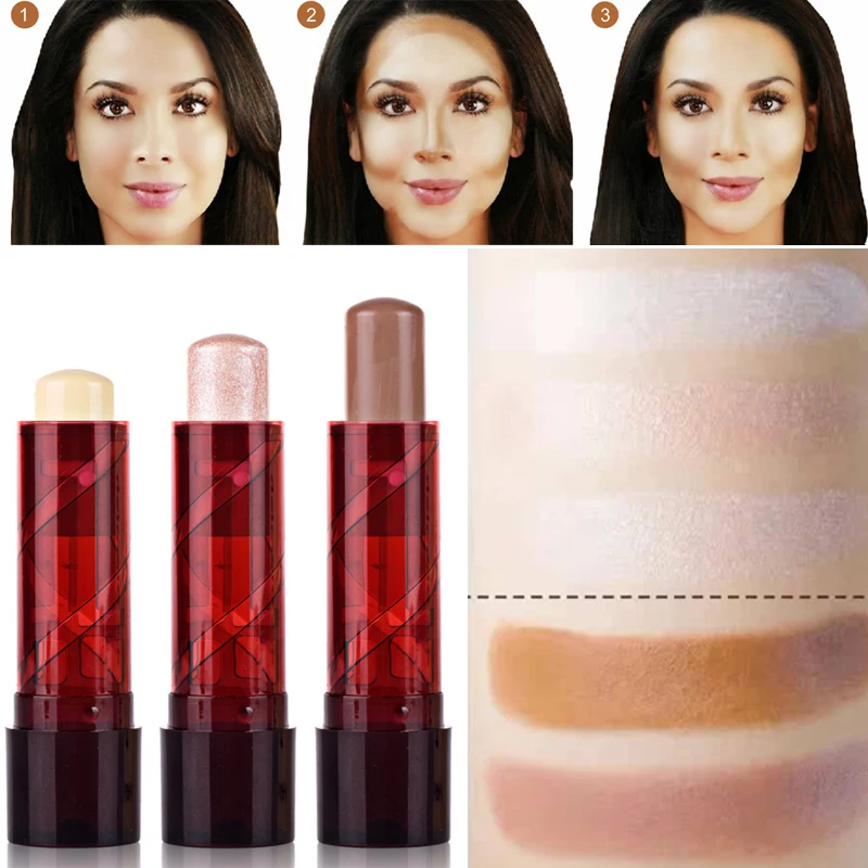 Новинка 2016 брендовый осветлитель для макияжа корректор кожи лица Camuflagem консилер