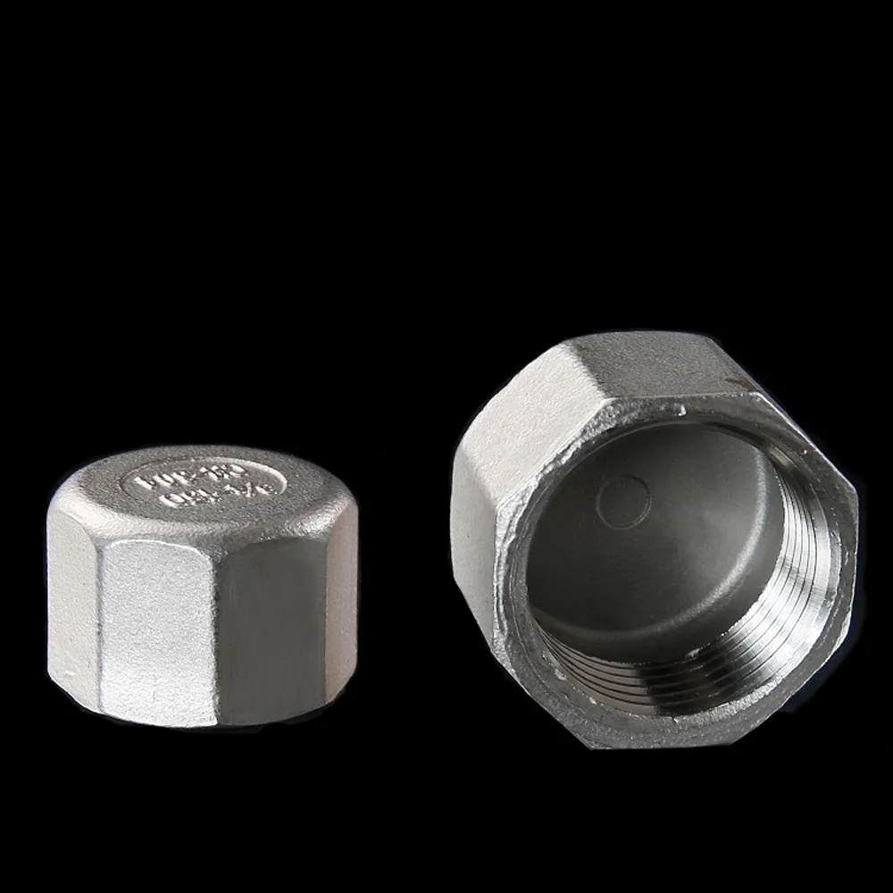 Фитинг для труб из нержавеющей стали 304 фитинг воды и газа масла 3/8 &quot1/2&quot 3/4