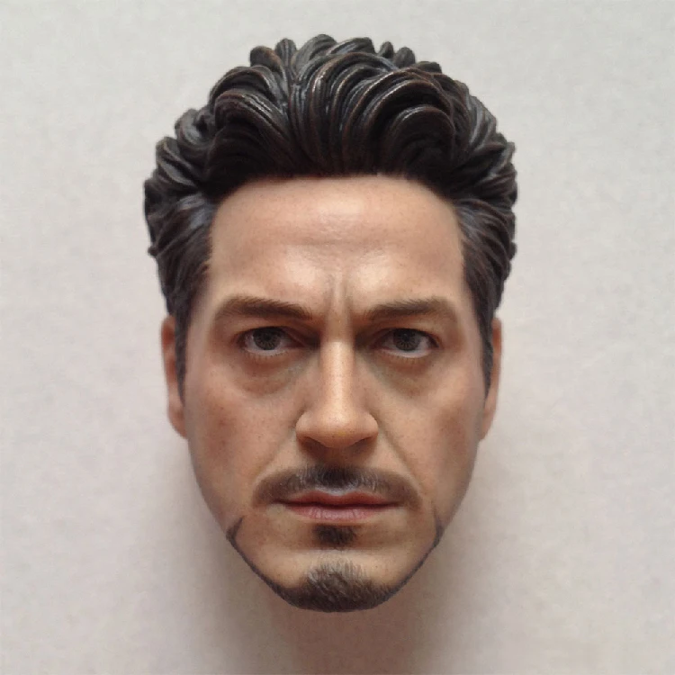 1/6 начальник Sculpt Средства ухода за кожей для 12 &quotфигурку куклы Игрушечные