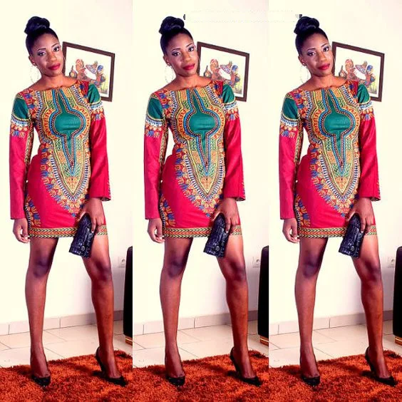 Халат Африканский одежда 2019 традиционные женские платья распродажа Новое