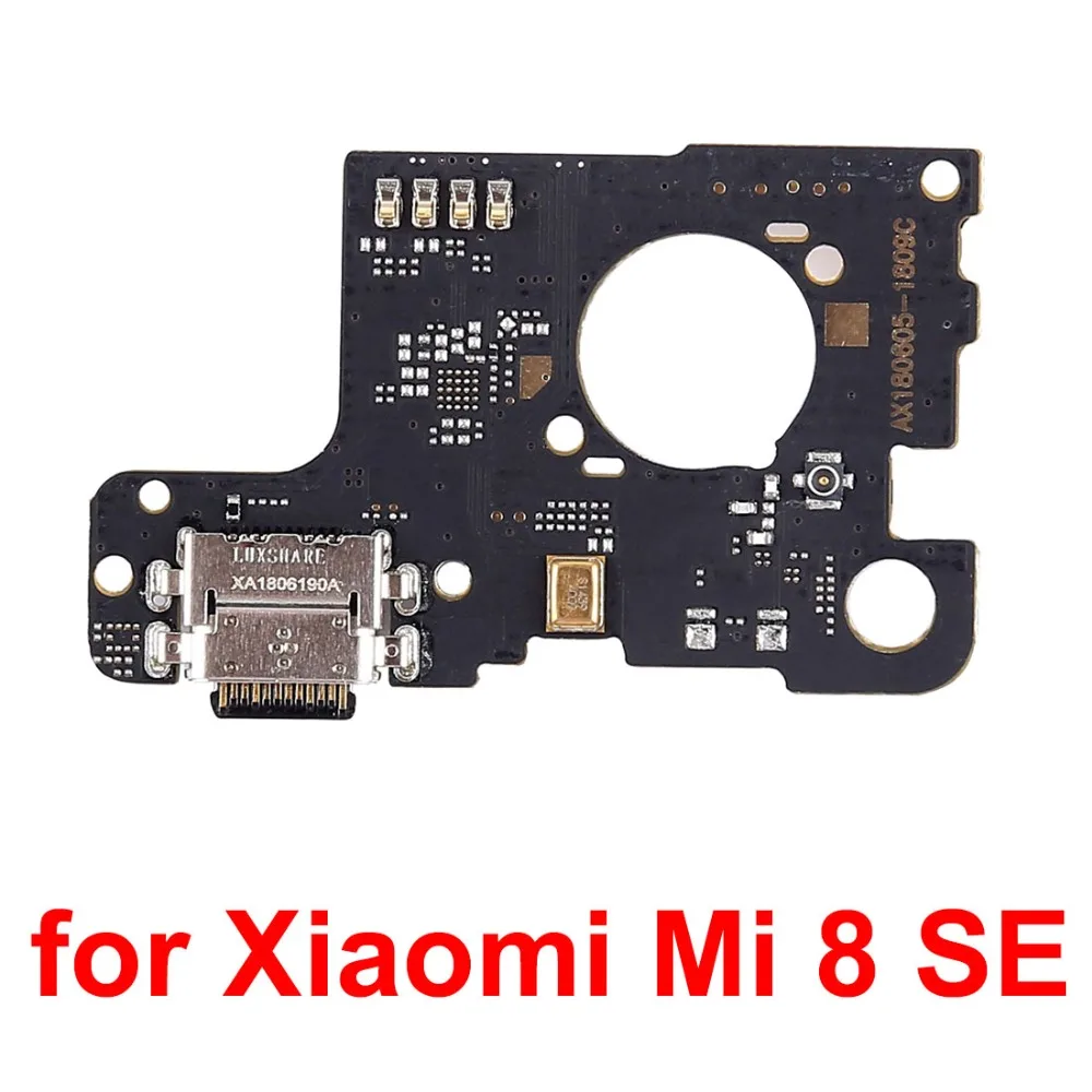 Новинка для Xiaomi mi 8 \ mi 8 SE \ Red mi 3 \ S2 \ 6 Pro \ Note 5 \ 6 \ mi 6X \ A2 \ 5 Plus \ 3 Pro \ 4 Prime \ 5 \ Red mi 5 плата с зарядным портом запасные части