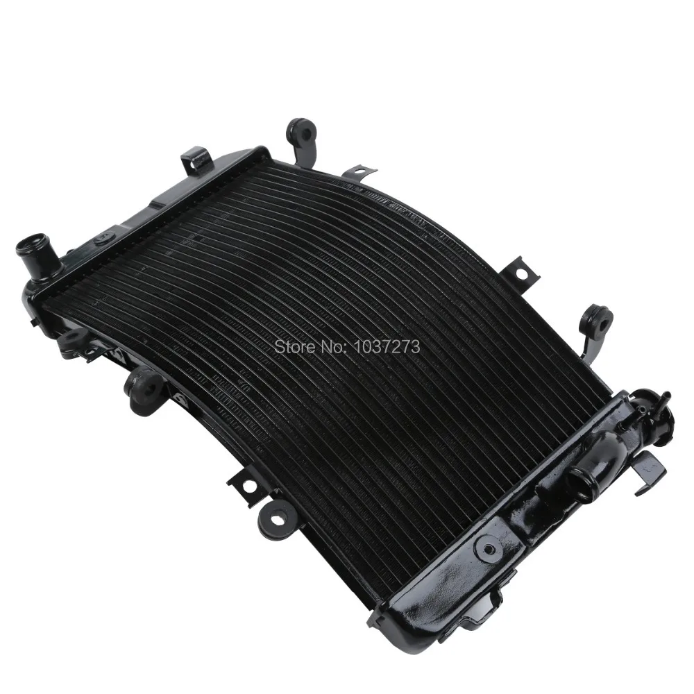 Алюминиевый радиатор охлаждения для Suzuki B King GSX1300BK 2008 2013|radiator race|cooling boxcooling stand |