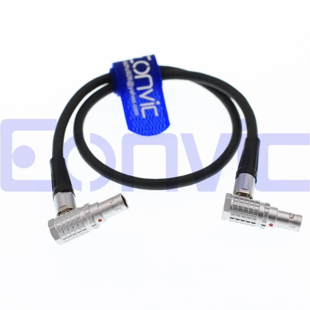 18 &quotTeradek Bond Link болт передатчик силовой кабель Lemo Male Elbow 2 Pin от ARRI Alexa Teradek Bit 718|camera
