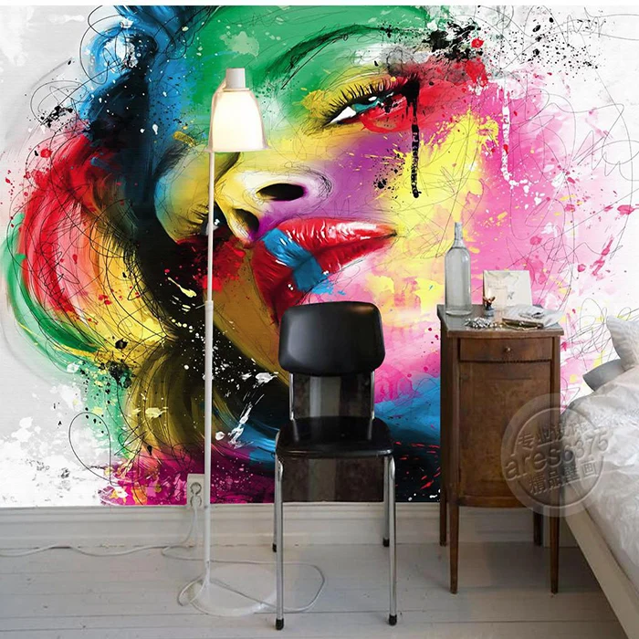 Фотообои на заказ для офиса магазина одежды ресторана салона красоты|wallpaper