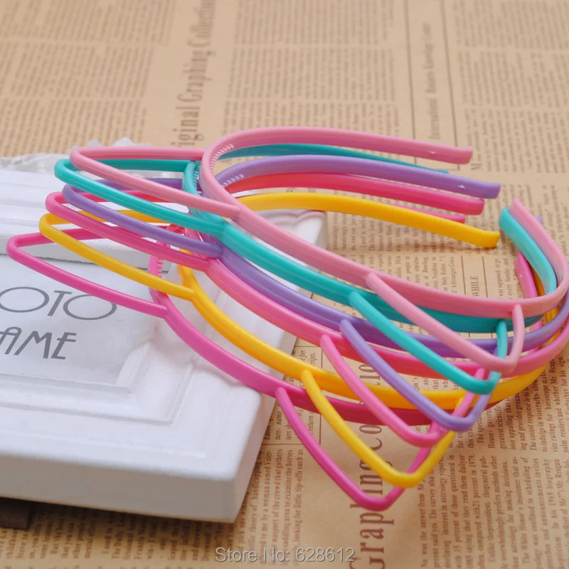 4 шт./лот прелестные модные туфли Кот уха Hairbands Для женщин девушек Зубы волос