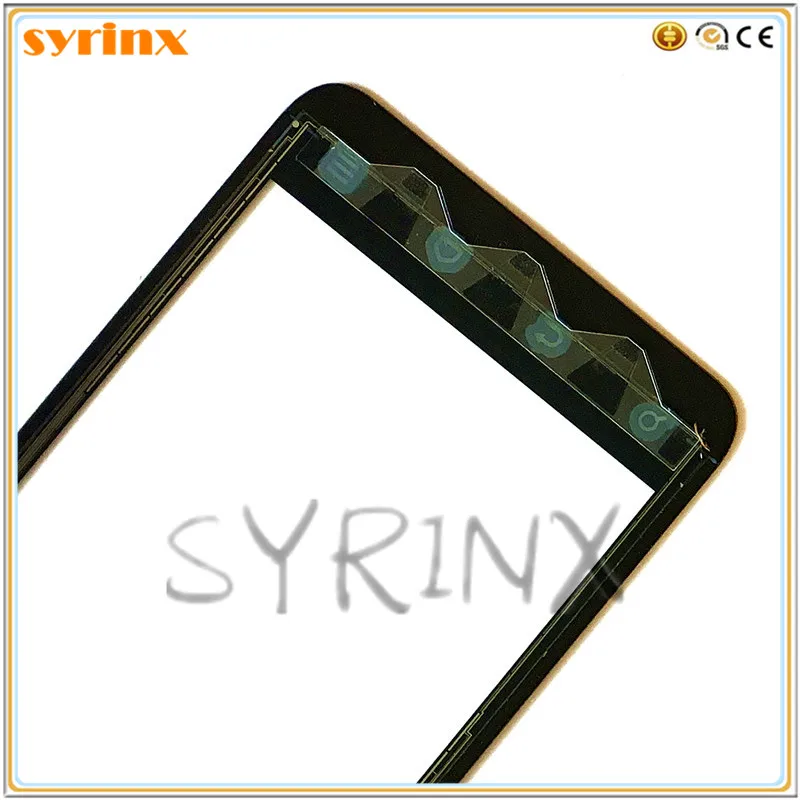 Сенсорное Переднее стекло Syrinx для телефона ZTE Blade C V807 сенсорный экран дигитайзер