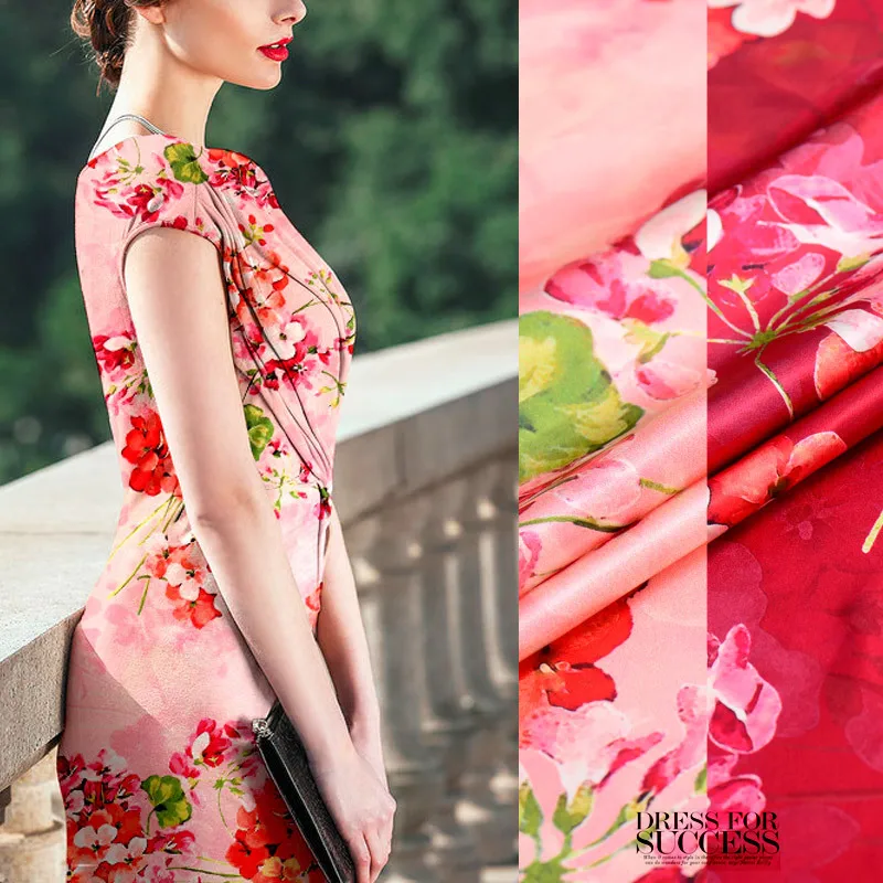 Модная Гортензия горячая Распродажа цифровая живопись шелк тутового шелкопряда