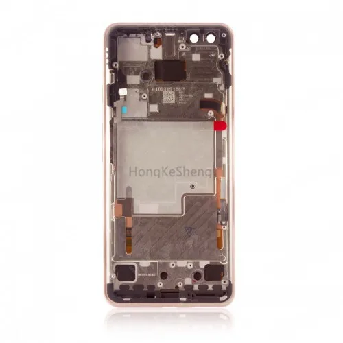 Pink OEM Замена экрана с рамкой для Google Pixel 3 - Цвет: Pink