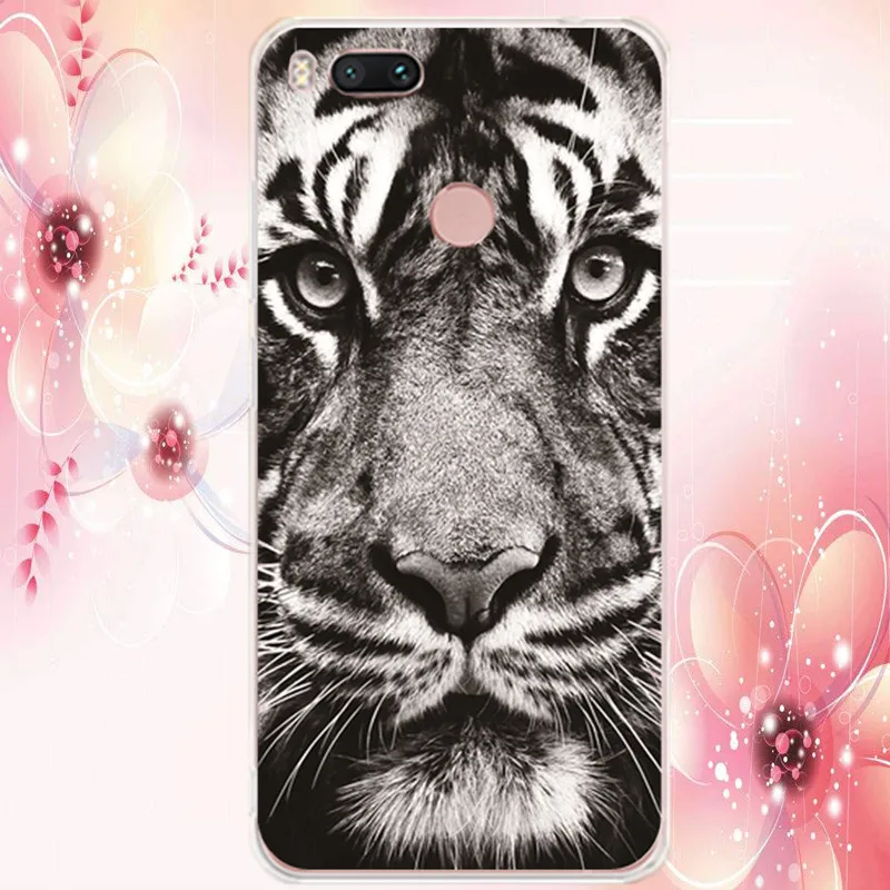 MPCQC роскошный чехол для телефона цвета для Xiaomi Mi A2 Lite A1 5X 8 6X Note 3 Redmi 6A 5 Plus 5a Pro 4X S2 TPU силиконовый чехол