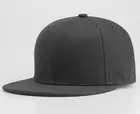Потрясающая повседневная мужская женская мужская черные шляпы унисекс регулируемая бейсболка в стиле хип-хоп