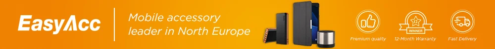 10000 мА/ч, Мощность банк Easyacc 5 V/2.1A ультра тонкий Портативный внешний Батарея Зарядное устройство ЖК-дисплей для смартфонов Мощность/ч, тонкое Зарядное устройство