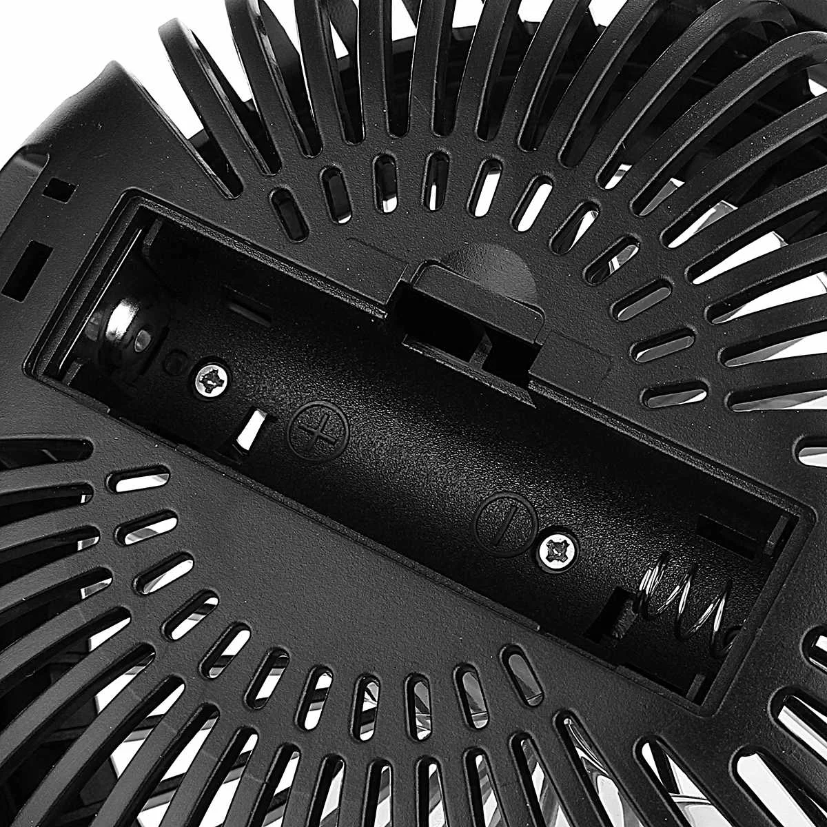 Мини-вентилятор с зажимом USB/батарея портативные вентиляторы супер тихий электрический вентилятор кондиционер кулер вентилятор охлаждения