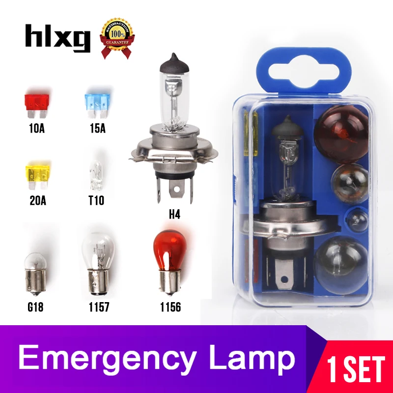 Hlxg W5W T10 светодиодный H4 H7 H1 сигнальная лампа 168 194 1156 1157 указатель поворота номерной