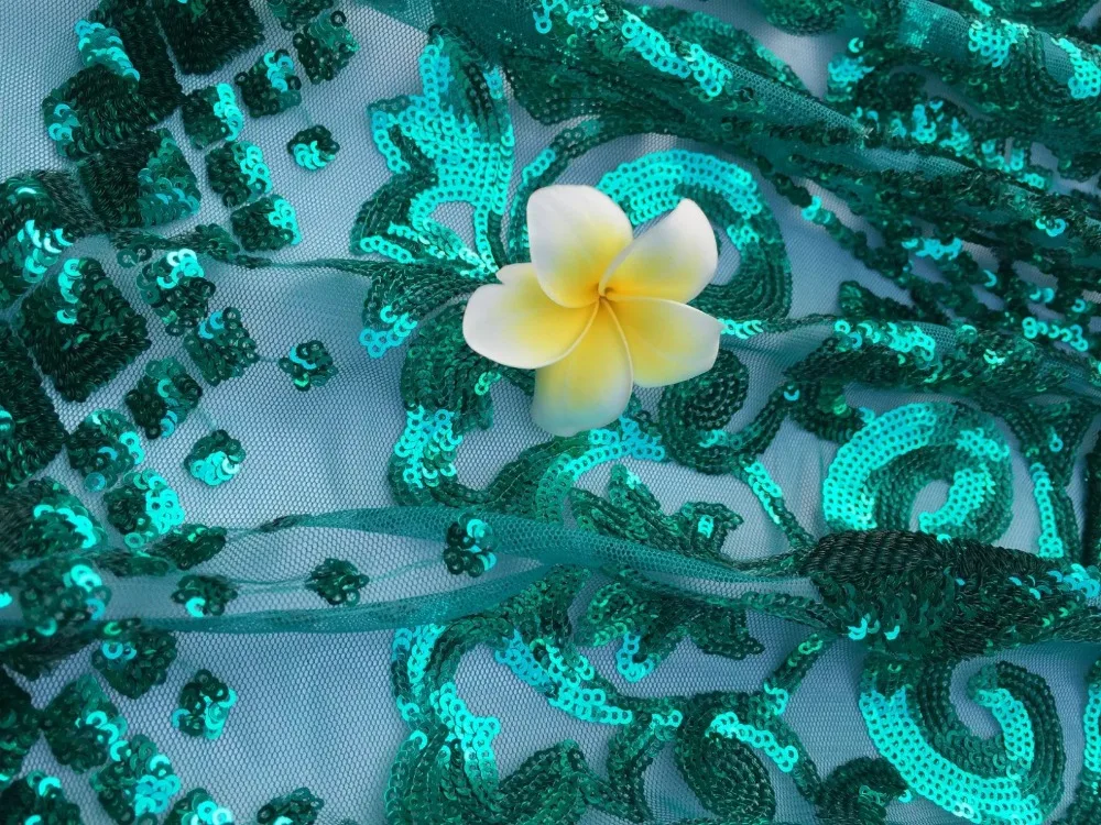 Последние нигерийские шнурки 2017 Африканский шнурок ткани высокого качества для