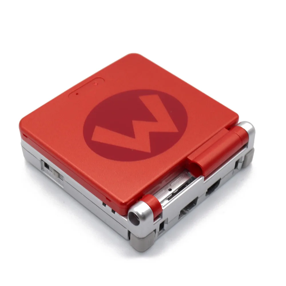 Корпус Сменный Чехол Ограниченная серия для Gameboy Advance SP GBA SP|Чехлы| |