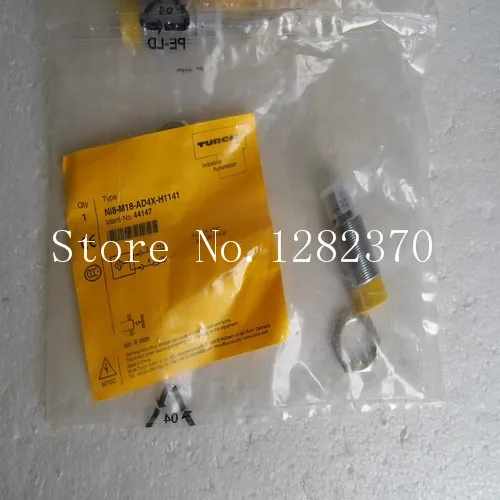 

[SA] New original authentic special sales TURCK sensor switch NI8-M18-AD4X-H1141 Spot --5PCS/LOT