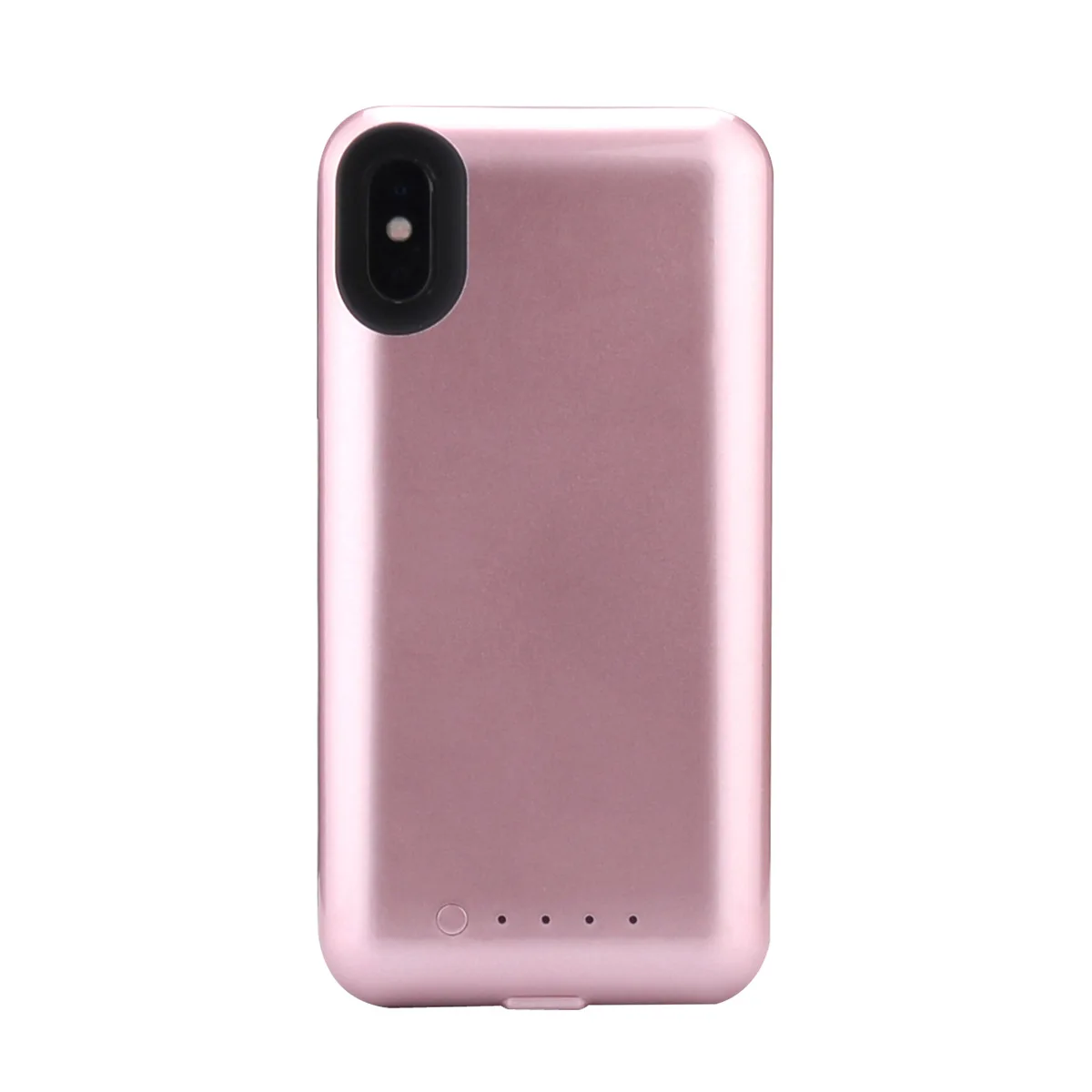 Чехол для iPhone X чехол аккумулятора и приемника беспроводного зарядного