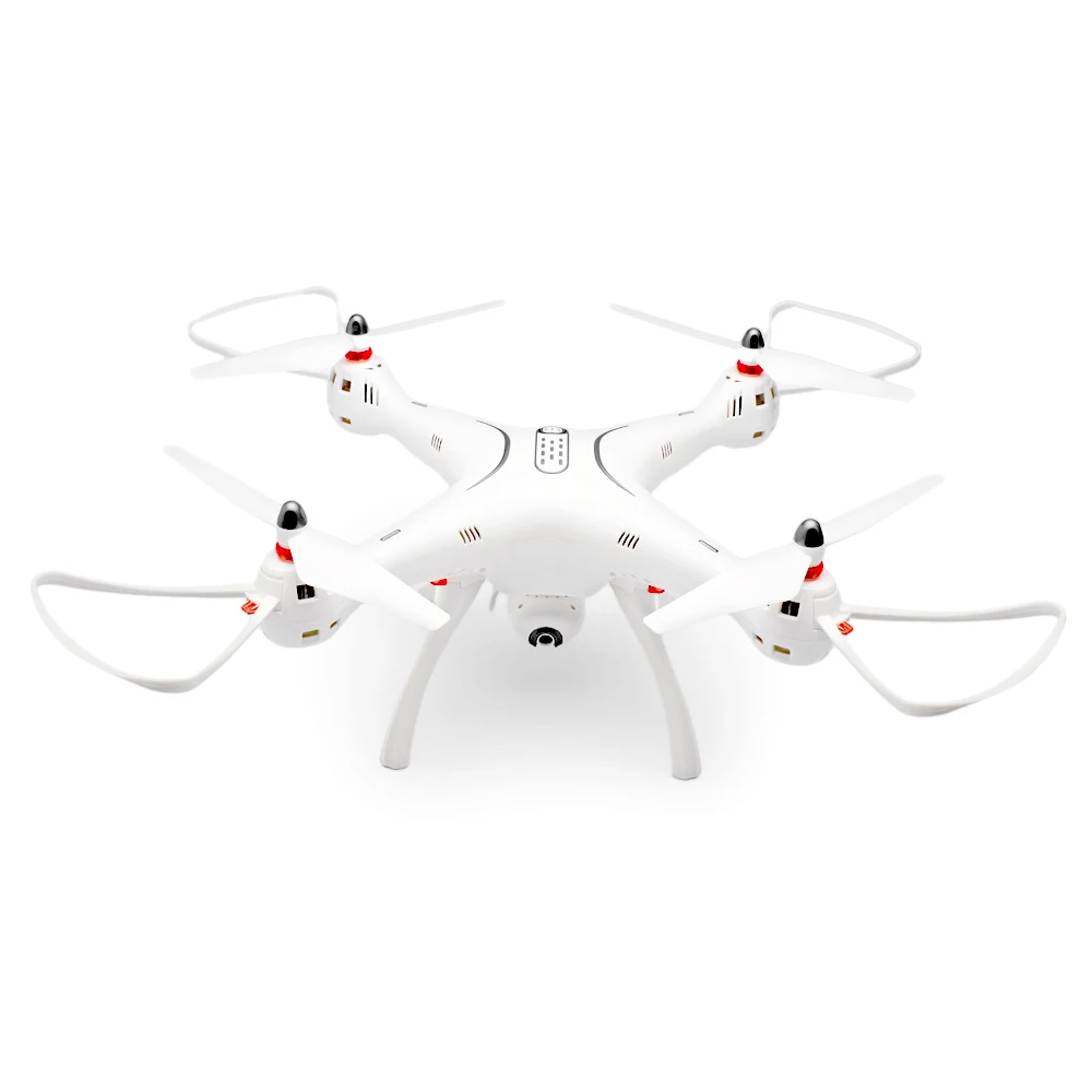 Оригинальный SYMA X8 PRO gps Радиоуправляемый Дрон Квадрокоптер с Wi Fi 720p камерой FPV 6Axis