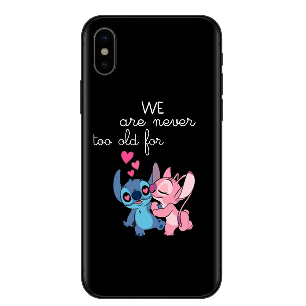 T4408 KACKYFUL Мягкий силиконовый чехол для телефона, чехол для iPhone 8, 7, 6, 6S Plus, 5, 5S, SE, XR, X, XS, MAX, 10, чехол, сумки - Цвет: T4408
