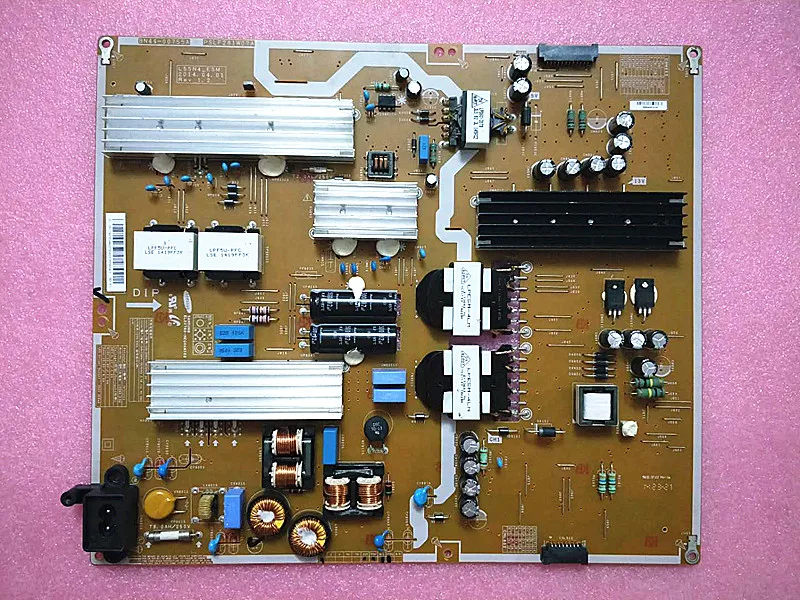 Электроплата Oryginalny BN44 00755A FSLF281W07A L55N4 ESM для UA50HU7000J UA55HU7000J|ЖК-экраны и панели
