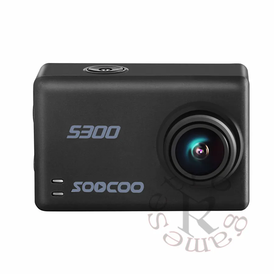 SOOCOO S300 Экшн камера 2 35 &quotсенсорный ЖК Hi3559V100 + IMX377 4K 30fps 1080P 120fps EIS Wifi 12MP удаленный