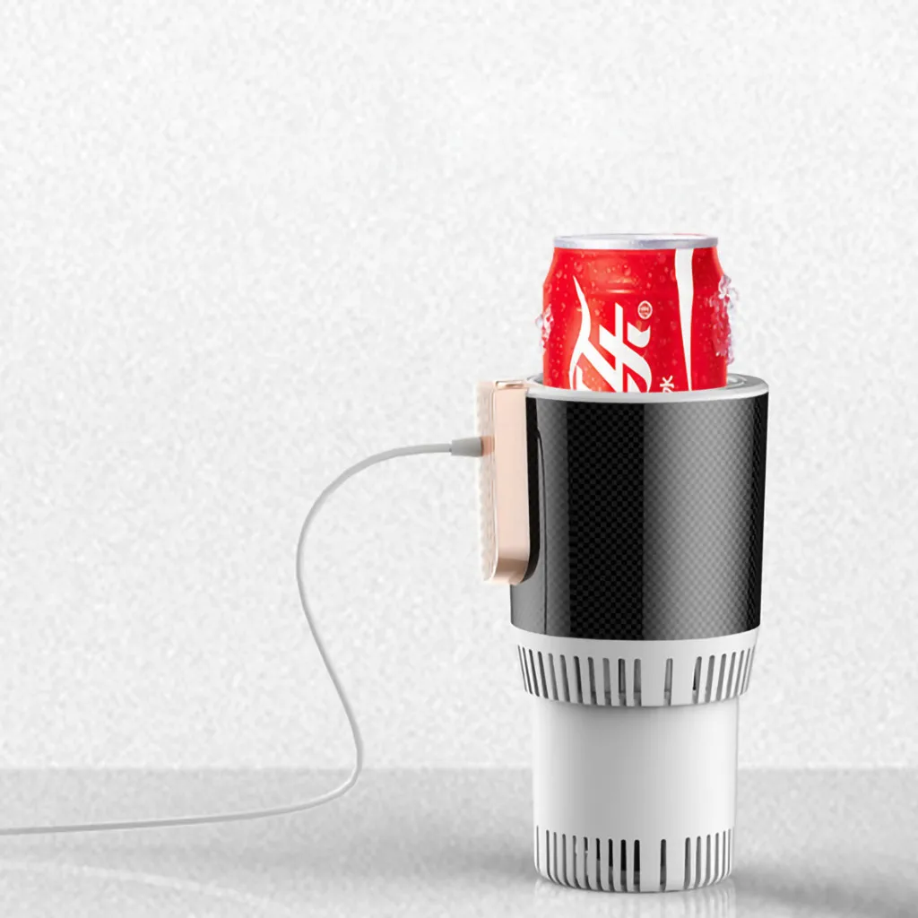 Автомобильный охладитель/грелка 12 В Электрический автомобильный холодильник